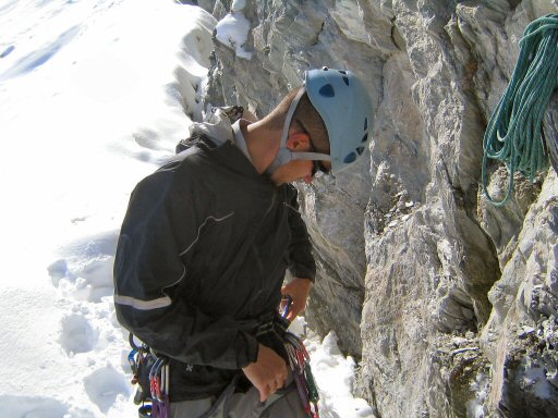 Rochers de Cornus (22).jpg - Flo se prparant